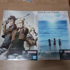 進撃の巨人 ポスター