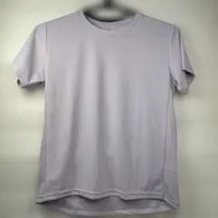 TIGORA レディース 半袖Tシャツ ライトパープル 無地 XLアルペンのサムネイル