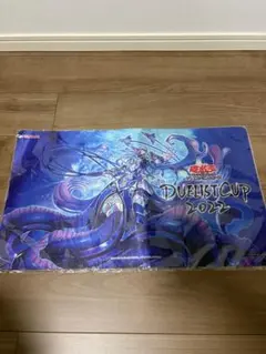 未開封】希少 遊戯王 プレイマット ティアラメンツカレイドハート