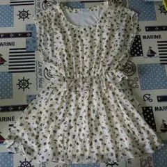 美品！発送前セール♪春夏ehyphenworldgalleryのワンピース☆ミ