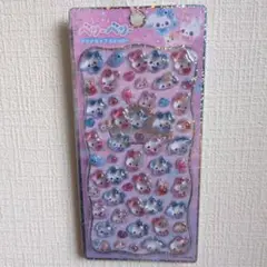 まじかるベリーベリー♡プチドロップステッカー♡シール帳♡新品未開封♡