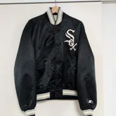 STARTER MLB ホワイトソックス スタジャン Lサイズ