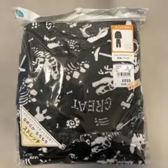 新品未使用★西松屋★あったか素材★パジャマ★140