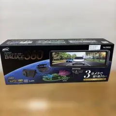 BAL BALUCE 360 No.5800 ドライブレコーダー - メルカリ