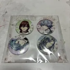 spoon.2Di vol.112 アイナナ 全サ缶バッジ4個セット - メルカリ