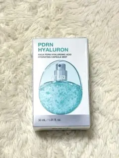 Anua PDRN ヒアルロン酸　ハイドレーティングカプセルミスト 30mL