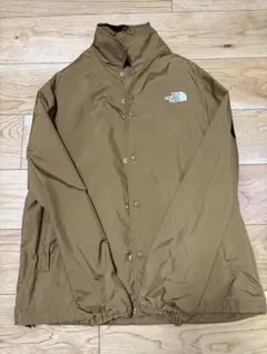 the north face コーチジャケット