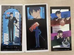 劇場版チェンソーマンレゼ編 きゃらくたぶるステッカーズ 早川アキ