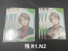 にじさんじ 7周年 ランダムチェキ風カード Aグループ 甲斐田晴