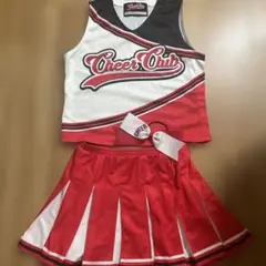 チア　ユニフォーム