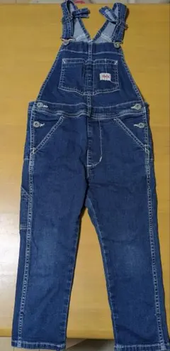 Levi's デニムオーバーオール