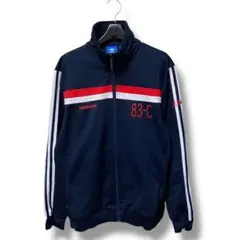 B*U様 adidas originals トラックジャケット ジャージ サイド