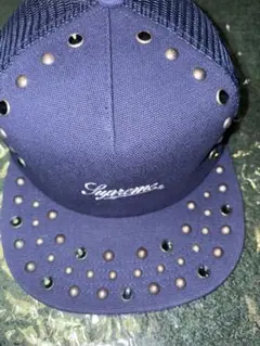 Supreme b.b.simon cap メッシュキャップ　タグ付き