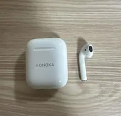 AirPods第二世代本体と右耳【Apple100%正規品】A2031