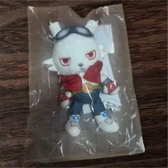 サマーウォーズ キング カズマ アクリルチャーム付きマスコット