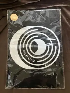 クラブハリエ　エコバッグ★ブラック