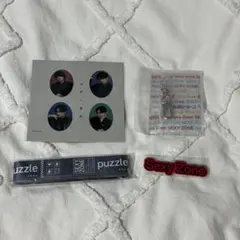 SexyZone CD購入特典セット