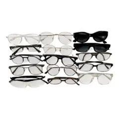メガネ　サングラス　大量　まとめ売り　50個　411A メガネ サングラス 大量 まとめ売り 50個 411A - メルカリ