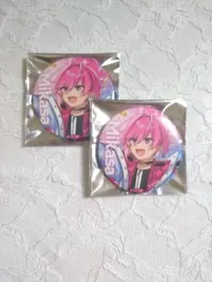 〚めておら　みかさくん　缶バッチ　すとふぇす〛