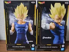 ドラゴンボール Grandista ベジータ セット