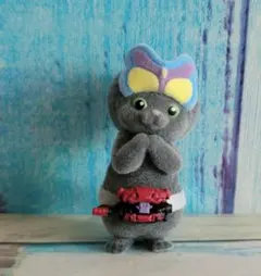 【仮面にゃいだー その２】 仮面ライダーガヴ ガチャガチャ