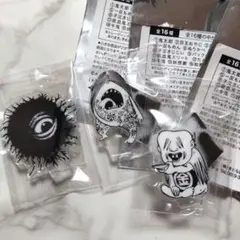 ゲゲゲ忌 鬼太郎商店 くじ アクリルスタンド バックベアード 子泣きじじい