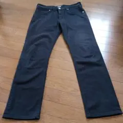 EDWIN　Wrangler　ジーンズ　ブラック　⭐かっこいいです⭐