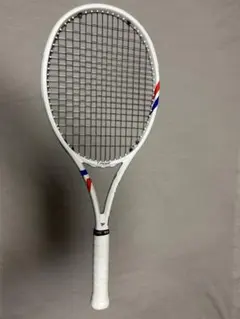 美品☆使用数回】T-FIGHT テニスラケット 285g 100inch G2 - メルカリ