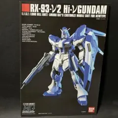 HGUC Hi-νガンダム　説明書　ガンプラ　ジャンク品
