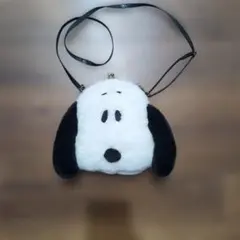 るい様専用　スヌーピー ポシェット　がま口