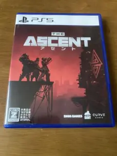 PS5 ソフト　アセント