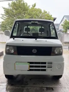 日産クリッパー車検2年付き低走行！ - メルカリ