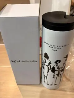 Starbucks Reserve Roastery アニバーサリータンブラー