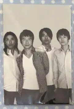 Mr.Children 2005 I ♡ YOU ポストカード　ミスチル