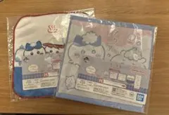 ちいかわ 一番くじ　H賞　ファブリックコレクション