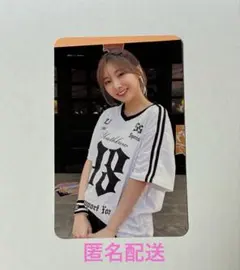 NiziU トレカ ミイヒ