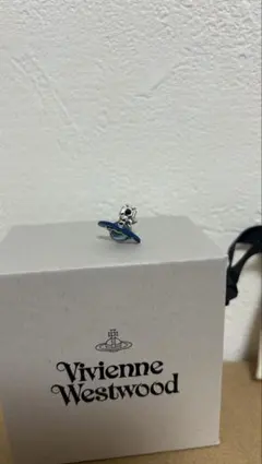 Vivienne Westwood MAN ORIGINAL ORB ピアス