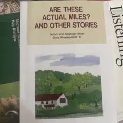 Are These Actual Miles? and OtherStories