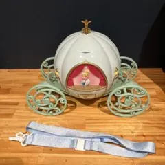 シンデレラ カボチャの馬車 東京ディズニーリゾートのサムネイル