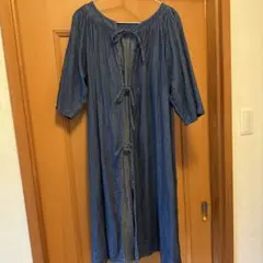 スタジオクリップ五分袖チュニック