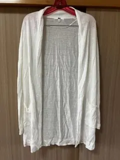 ユニクロ ロングカーディガン