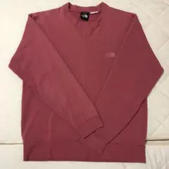 ノースフェイス　スウェット トレーナー