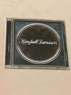 KIMBALL JAMISON CD+DVD 国内盤