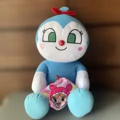 それいけ！アンパンマンなかよし巾着ぬいぐるみLL“コキンちゃん”