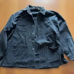 メンズ デニムジャケット