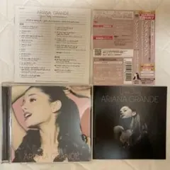 Yours Truly アリアナ・グランデ Ariana Grande