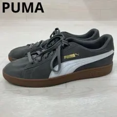 PUMA プーマ スマッシュV2 ガムソール ローカットスニーカー 31cmのサムネイル