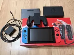 2026年最新】nintendoswitch 本体 美品の人気アイテム - メルカリ