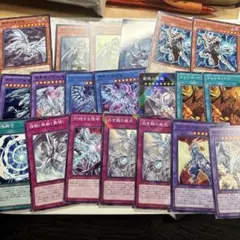遊戯王　原石青眼　ブルーアイズ デッキパーツ
