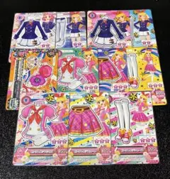 アイカツ 星宮 いちご 第4弾 レア 初期 フェアリーテイル コーデ アイカツ 星宮 いちご 第4弾 レア 初期 フェアリーテイル コーデ
